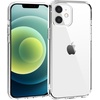 image:imageTENOC Phone Case Compatible with iPhone 11 Pro Clear Case AntiYellowing Protective Bumper Hard Back Cover for 58 InchClear