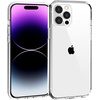 image:imageTENOC Phone Case Compatible with iPhone 11 Pro Clear Case AntiYellowing Protective Bumper Hard Back Cover for 58 InchClear