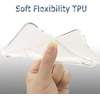 image:imageTENOC Phone Case Compatible with iPhone 11 Pro Clear Case AntiYellowing Protective Bumper Hard Back Cover for 58 InchClear