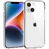 image:imageTENOC Phone Case Compatible with iPhone 11 Pro Clear Case AntiYellowing Protective Bumper Hard Back Cover for 58 InchClear