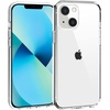 image:imageTENOC Phone Case Compatible with iPhone 11 Pro Clear Case AntiYellowing Protective Bumper Hard Back Cover for 58 InchClear
