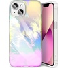 image:imageTENOC Phone Case Compatible with iPhone 11 Pro Clear Case AntiYellowing Protective Bumper Hard Back Cover for 58 InchClear Aesthetic