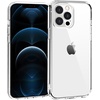 image:imageTENOC Phone Case Compatible with iPhone 11 Pro Clear Case AntiYellowing Protective Bumper Hard Back Cover for 58 InchClear AntiYellowing