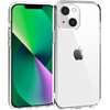 image:imageTENOC Phone Case Compatible with iPhone 11 Pro Clear Case AntiYellowing Protective Bumper Hard Back Cover for 58 InchClear AntiYellowing