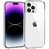 image:imageTENOC Phone Case Compatible with iPhone 11 Pro Clear Case AntiYellowing Protective Bumper Hard Back Cover for 58 InchClear AntiYellowing