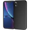 image:imageTENOC Phone Case Compatible with iPhone 7 Plus amp iPhone 8 Plus Black Case AntiFingerprint Protective Bumper Matte Cover for 55 InchBlack