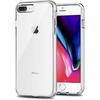 image:imageTENOC Phone Case Compatible with iPhone 7 Plus amp iPhone 8 Plus Black Case AntiFingerprint Protective Bumper Matte Cover for 55 InchClear