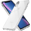 image:imageTENOC Phone Case Compatible with iPhone 7 Plus amp iPhone 8 Plus Black Case AntiFingerprint Protective Bumper Matte Cover for 55 InchClear