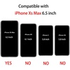 image:imageTENOC Phone Case Compatible with iPhone 7 Plus amp iPhone 8 Plus Black Case AntiFingerprint Protective Bumper Matte Cover for 55 InchClear AntiYellowing