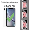 image:imageTENOC Phone Case Compatible with iPhone 7 Plus amp iPhone 8 Plus Black Case AntiFingerprint Protective Bumper Matte Cover for 55 InchClear AntiYellowing