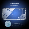 image:imageTENOC Phone Case Compatible with iPhone 7 Plus amp iPhone 8 Plus Black Case AntiFingerprint Protective Bumper Matte Cover for 55 InchClear Glitter