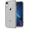 image:imageTENOC Phone Case Compatible with iPhone 7 Plus amp iPhone 8 Plus Black Case AntiFingerprint Protective Bumper Matte Cover for 55 InchClear Gray