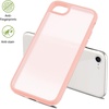 image:imageTENOC Phone Case Compatible with iPhone 7 Plus amp iPhone 8 Plus Black Case AntiFingerprint Protective Bumper Matte Cover for 55 InchPink