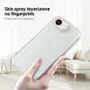 image:imageTENOC Phone Case Compatible with iPhone 7 Plus amp iPhone 8 Plus Black Case AntiFingerprint Protective Bumper Matte Cover for 55 InchTranslucent