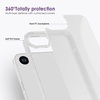 image:imageTENOC Phone Case Compatible with iPhone 7 Plus amp iPhone 8 Plus Black Case AntiFingerprint Protective Bumper Matte Cover for 55 InchTranslucent