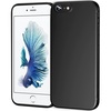 image:imageTENOC Phone Case Compatible with iPhone 7 Plus amp iPhone 8 Plus Black Case AntiFingerprint Protective Bumper Matte Cover for 55 InchBlack