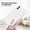 image:imageTENOC Phone Case Compatible with iPhone 13 amp iPhone 14 Black Case AntiFingerprint Protective Bumper Matte Cover for 61 InchTranslucent