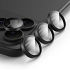 image:imageTENOC Camera Lens Protector for iPhone 17 BlueBlack