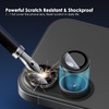 image:imageTENOC Camera Lens Protector for iPhone 17 BlueBlack