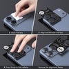 image:imageTENOC Camera Lens Protector for iPhone 17 BlueBlue