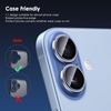 image:imageTENOC Camera Lens Protector for iPhone 17 BlueBlue