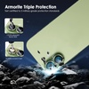 image:imageTENOC Camera Lens Protector for iPhone 17 BlueGreen