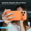 image:imageTENOC Camera Lens Protector for iPhone 17 BlueOragne