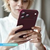 image:imageTENOC Camera Lens Protector for iPhone 17 BlueRed