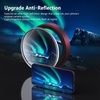 image:imageTENOC Camera Lens Protector for iPhone 17 BlueRed