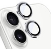 image:imageTENOC Camera Lens Protector for iPhone 17 BlueSilver