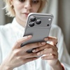 image:imageTENOC Camera Lens Protector for iPhone 17 BlueSilver