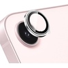 image:imageTENOC Camera Lens Protector for iPhone 17 BlueSilver