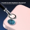 image:imageTENOC Camera Lens Protector for iPhone 17 BlueSilver