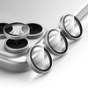 image:imageTENOC Camera Lens Protector for iPhone 17 BlueSilver