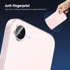 image:imageTENOC Camera Lens Protector for iPhone 17 BlueSilver