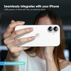image:imageTENOC Camera Lens Protector for iPhone 17 BlueSilver