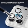 image:imageTENOC Camera Lens Protector for iPhone 17 BlueSilver