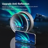 image:imageTENOC Camera Lens Protector for iPhone 17 BlueSilver