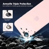 image:imageTENOC Camera Lens Protector for iPhone 17 BlueSilver