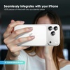 image:imageTENOC Camera Lens Protector for iPhone 17 BlueSilver