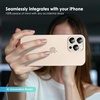 image:imageTENOC Camera Lens Protector for iPhone 17 BlueSilver