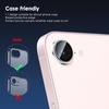 image:imageTENOC Camera Lens Protector for iPhone 17 BlueSilver