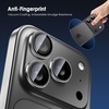 image:imageTENOC Camera Lens Protector for iPhone 17 BlueTitanium