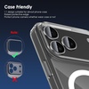 image:imageTENOC Camera Lens Protector for iPhone 17 BlueTitanium
