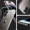 image:imageTENOC Phone Case Compatible with iPhone 15 Black Case AntiFingerprint Protective Bumper Matte Cover for 61 InchClear