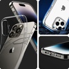 image:imageTENOC Phone Case Compatible with iPhone 15 Black Case AntiFingerprint Protective Bumper Matte Cover for 61 InchClear