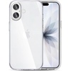 image:imageTENOC Phone Case Compatible with iPhone 15 Black Case AntiFingerprint Protective Bumper Matte Cover for 61 InchClear