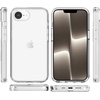 image:imageTENOC Phone Case Compatible with iPhone 15 Black Case AntiFingerprint Protective Bumper Matte Cover for 61 InchClear AntiYellowing