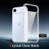 image:imageTENOC Phone Case Compatible with iPhone 15 Black Case AntiFingerprint Protective Bumper Matte Cover for 61 InchClear AntiYellowing