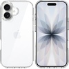 image:imageTENOC Phone Case Compatible with iPhone 15 Black Case AntiFingerprint Protective Bumper Matte Cover for 61 InchClear AntiYellowing